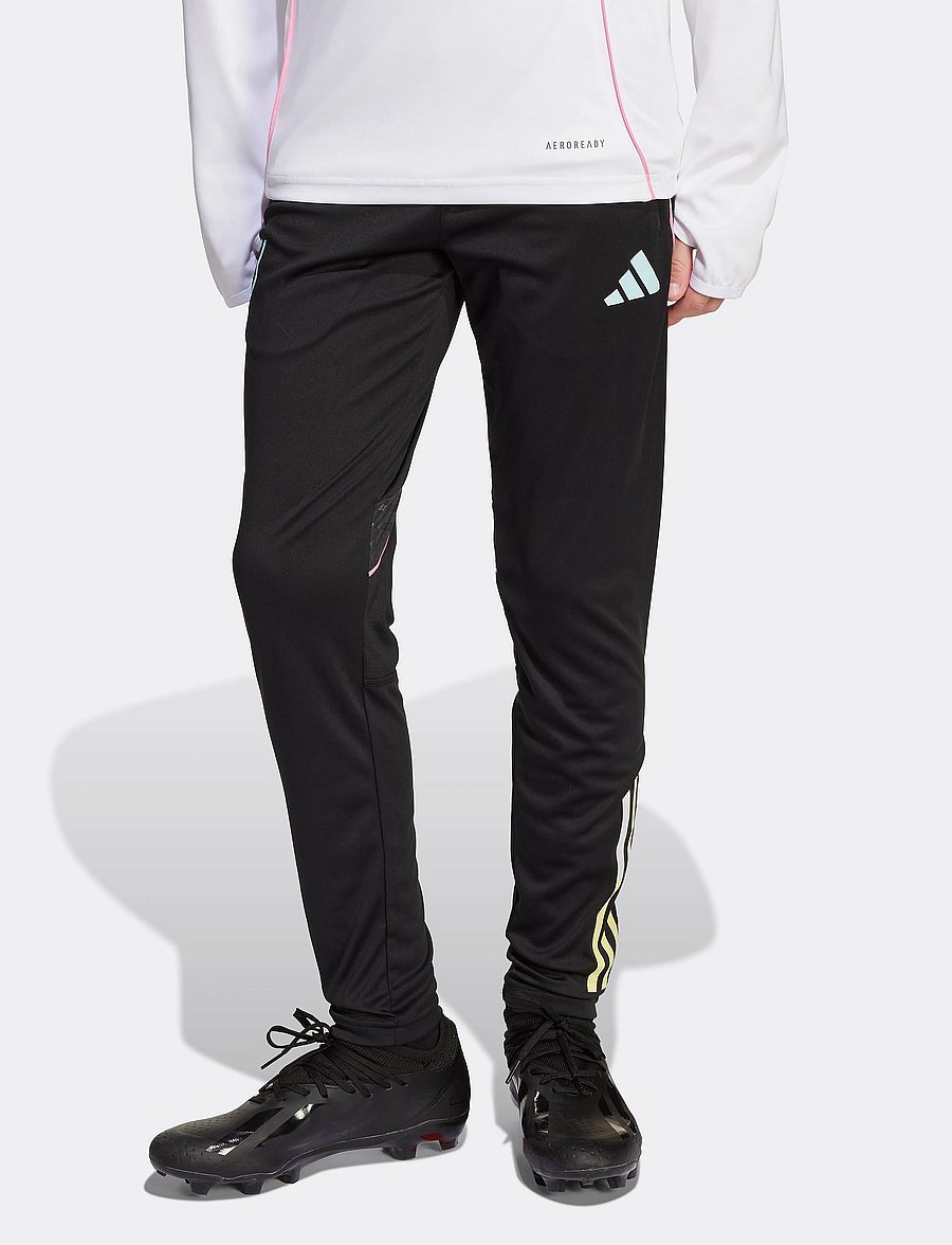 adidas Performance - JUVE TR PNT Y - black - 5