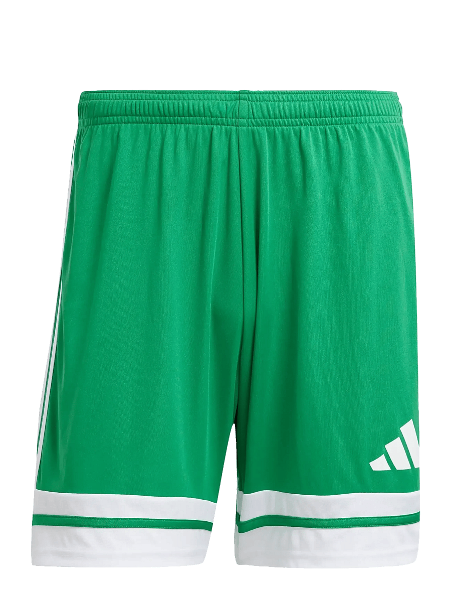 adidas Performance - SQUA25 SHO M - träningsshorts - teagrn/white - 1