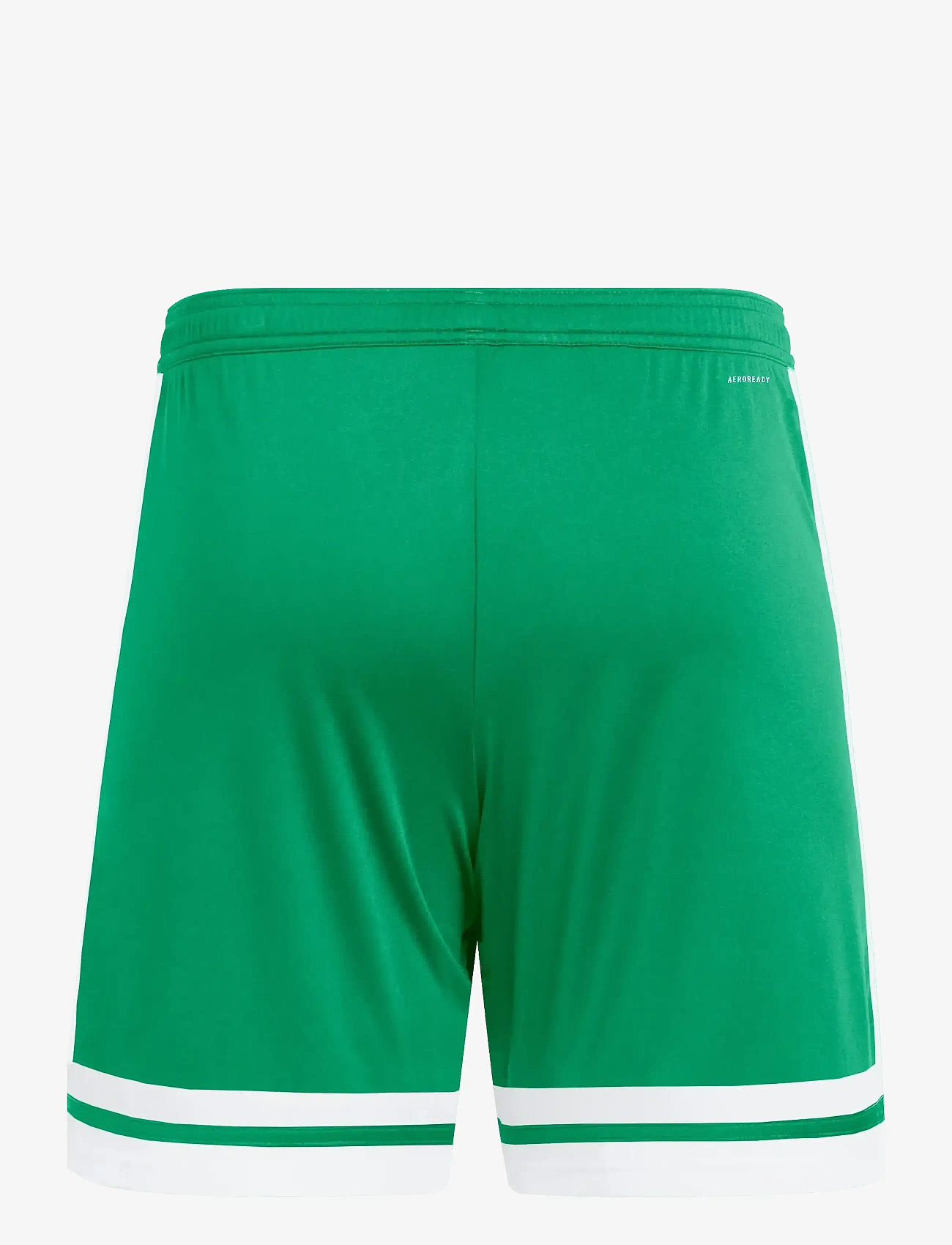 adidas Performance - SQUA25 SHO M - träningsshorts - teagrn/white - 2