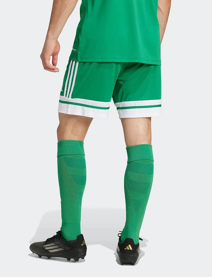 adidas Performance - SQUA25 SHO M - träningsshorts - teagrn/white - 5