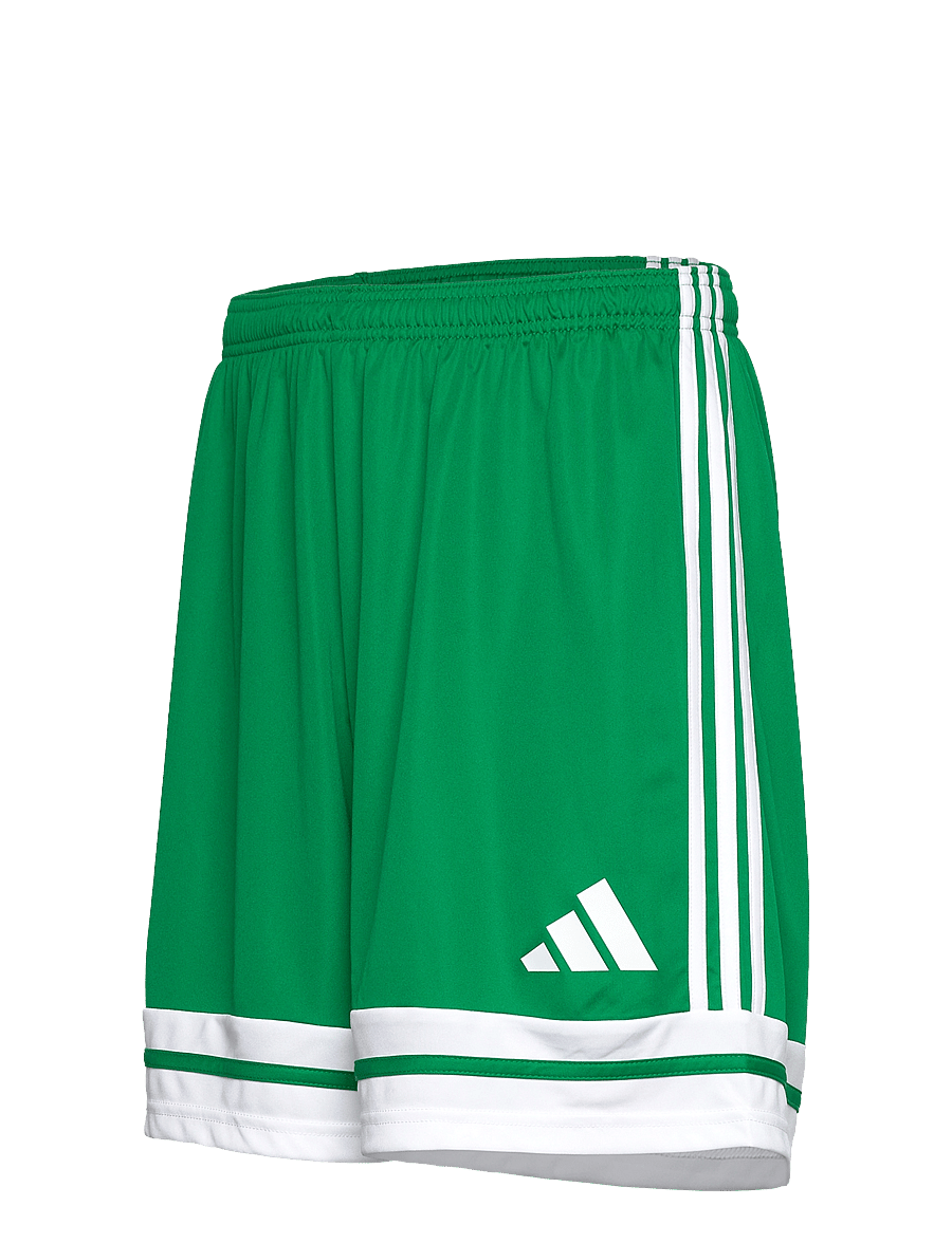 adidas Performance - SQUA25 SHO M - träningsshorts - teagrn/white - 3