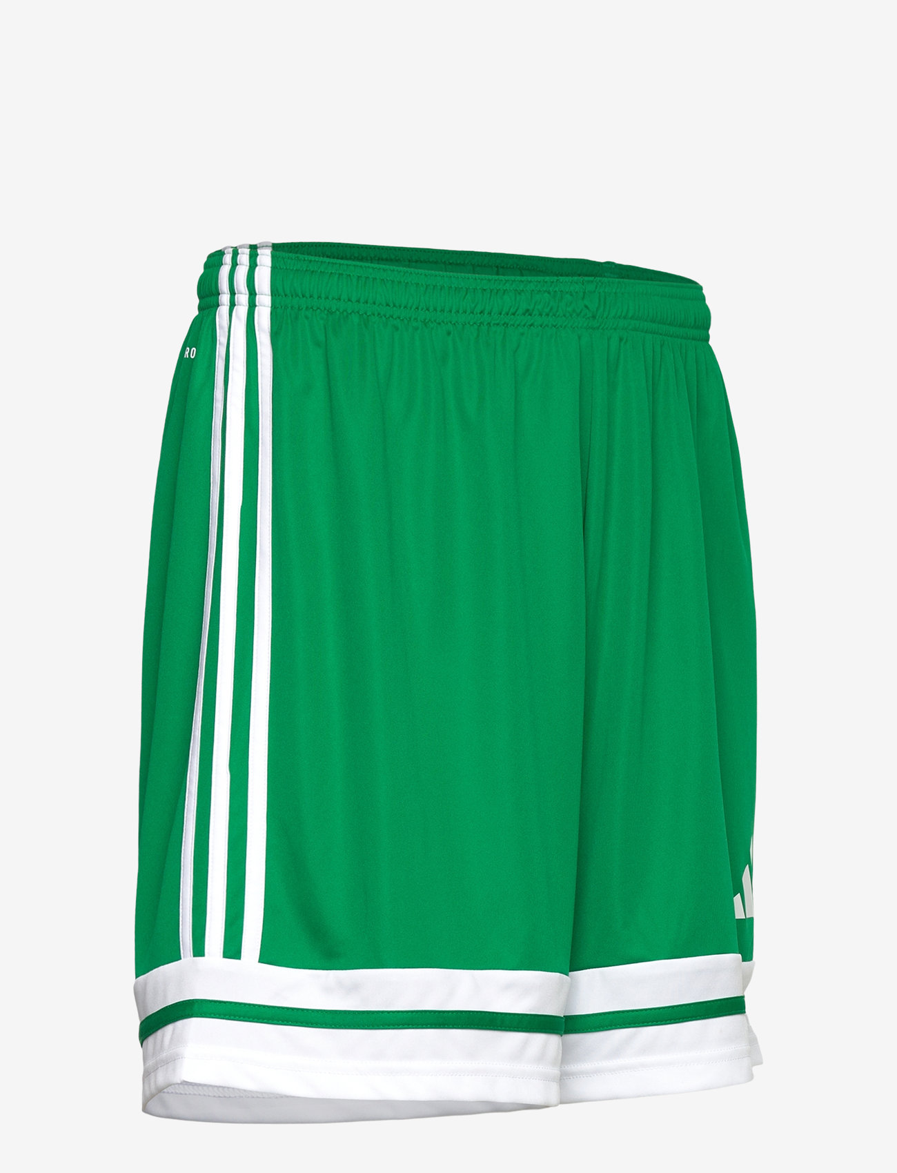 adidas Performance - SQUA25 SHO M - träningsshorts - teagrn/white - 4