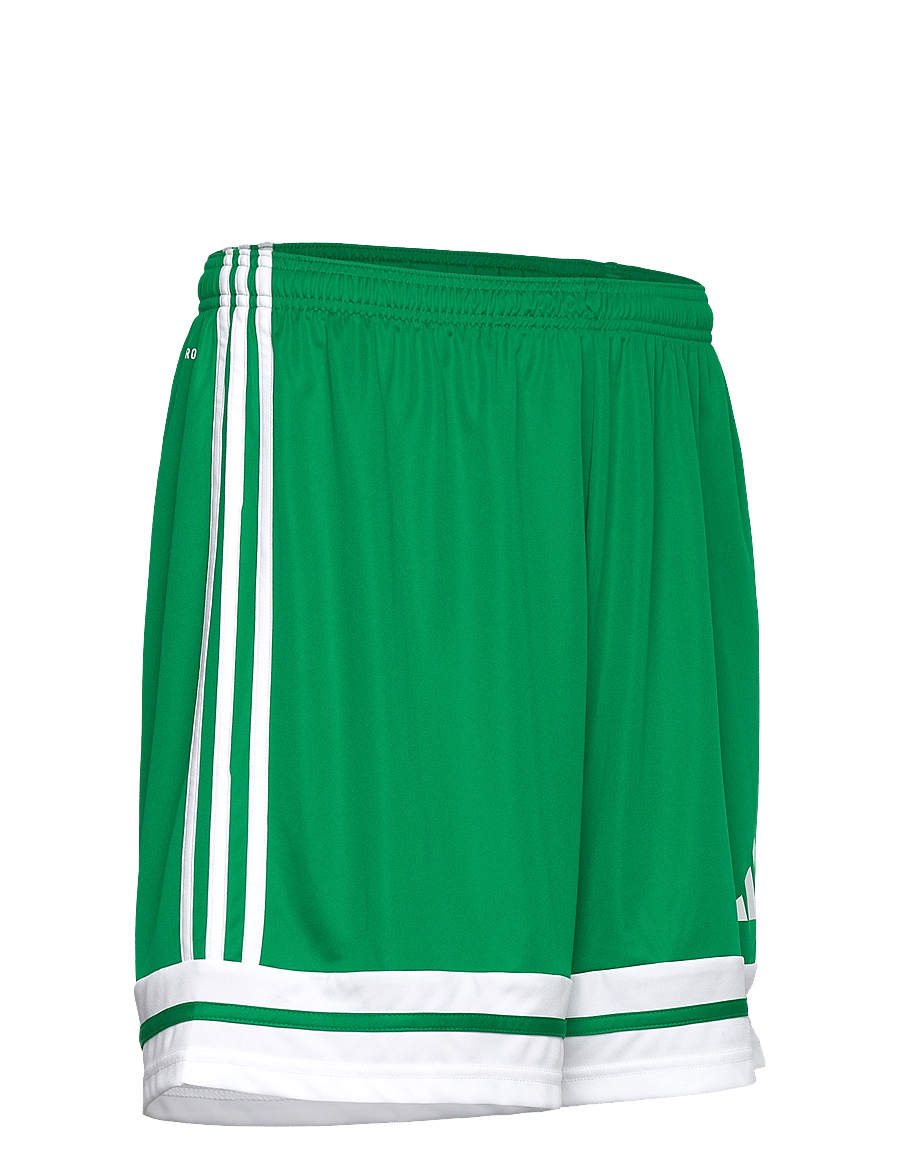 adidas Performance - SQUA25 SHO M - träningsshorts - teagrn/white - 4