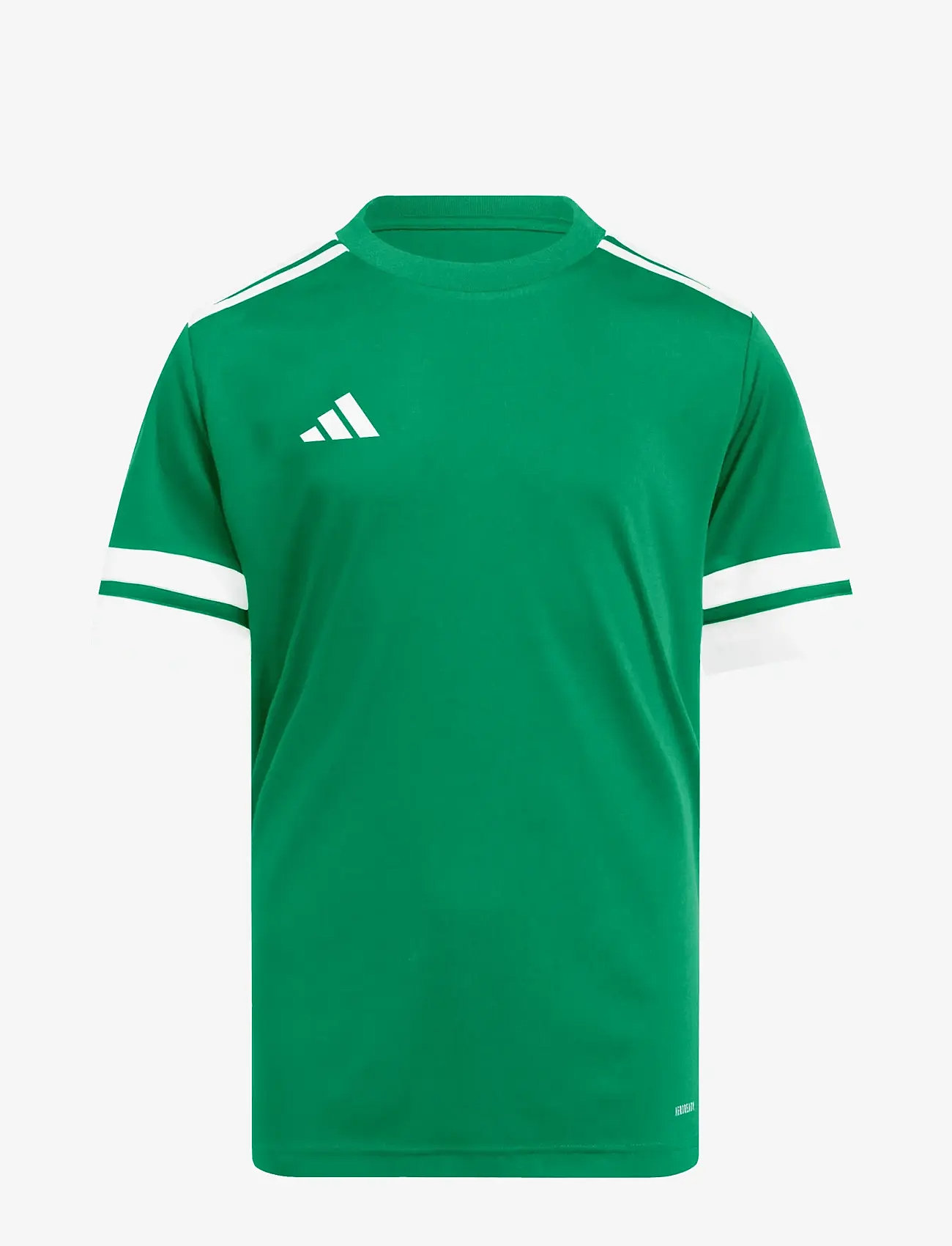 adidas Performance - SQUA25 JSY Y - sportstopper - teagrn/white - 1