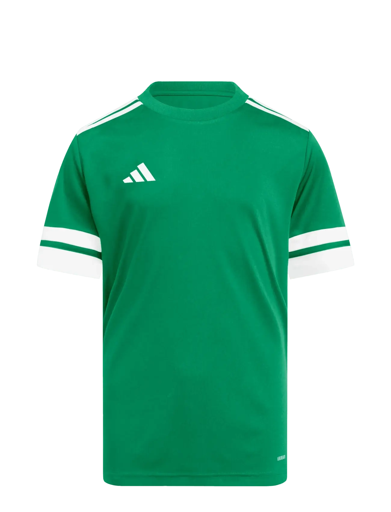 adidas Performance SQUA25 JSY Y - adidas - TEAGRN/WHITE / green