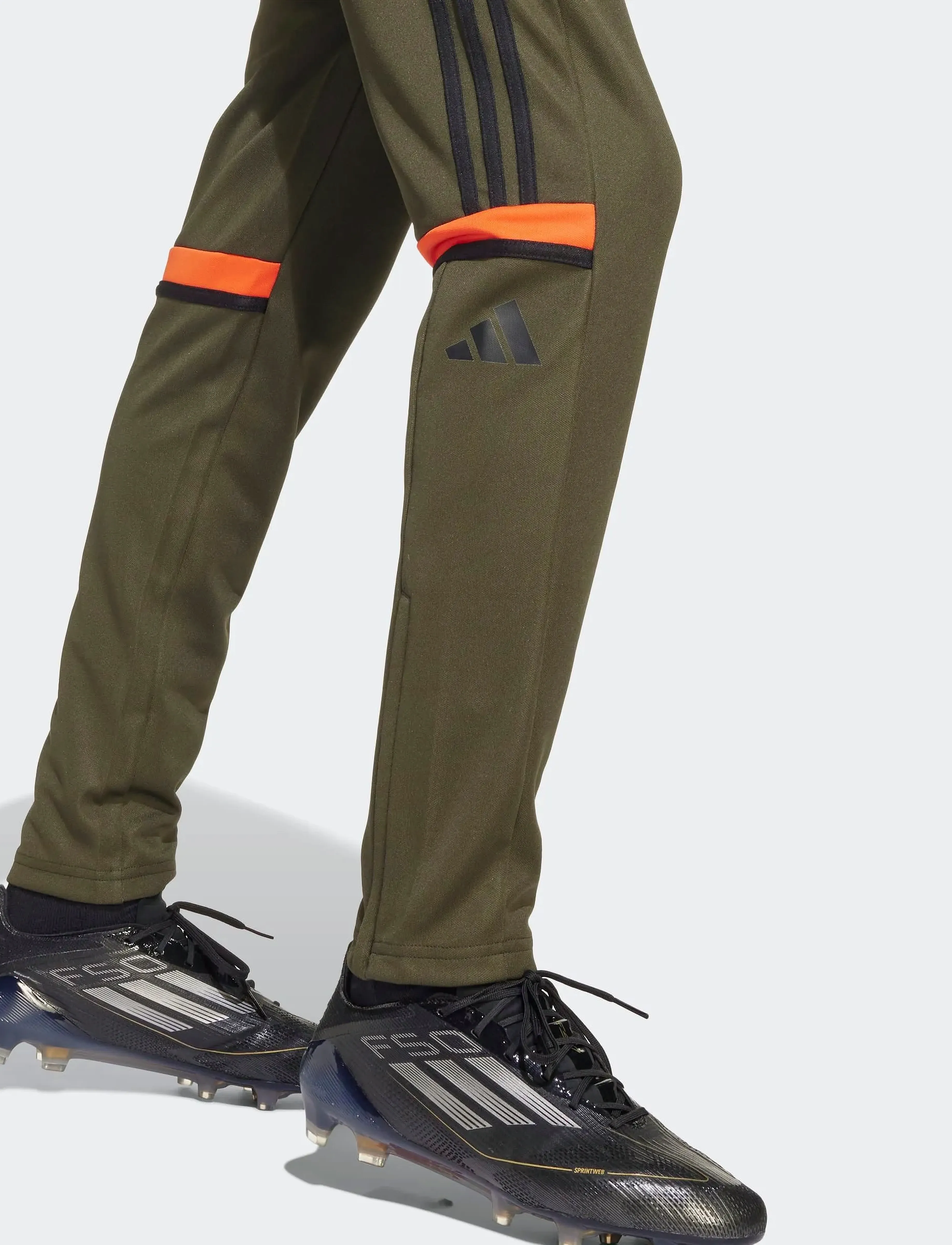 adidas Performance - SQ25 TR PNT Y - sports bottoms - ngtcar/black/seimor - 2