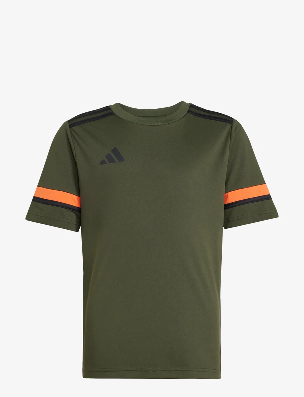 adidas Performance - SQUA25 JSY Y - kurzärmelig - ngtcar/black/seimor - 1