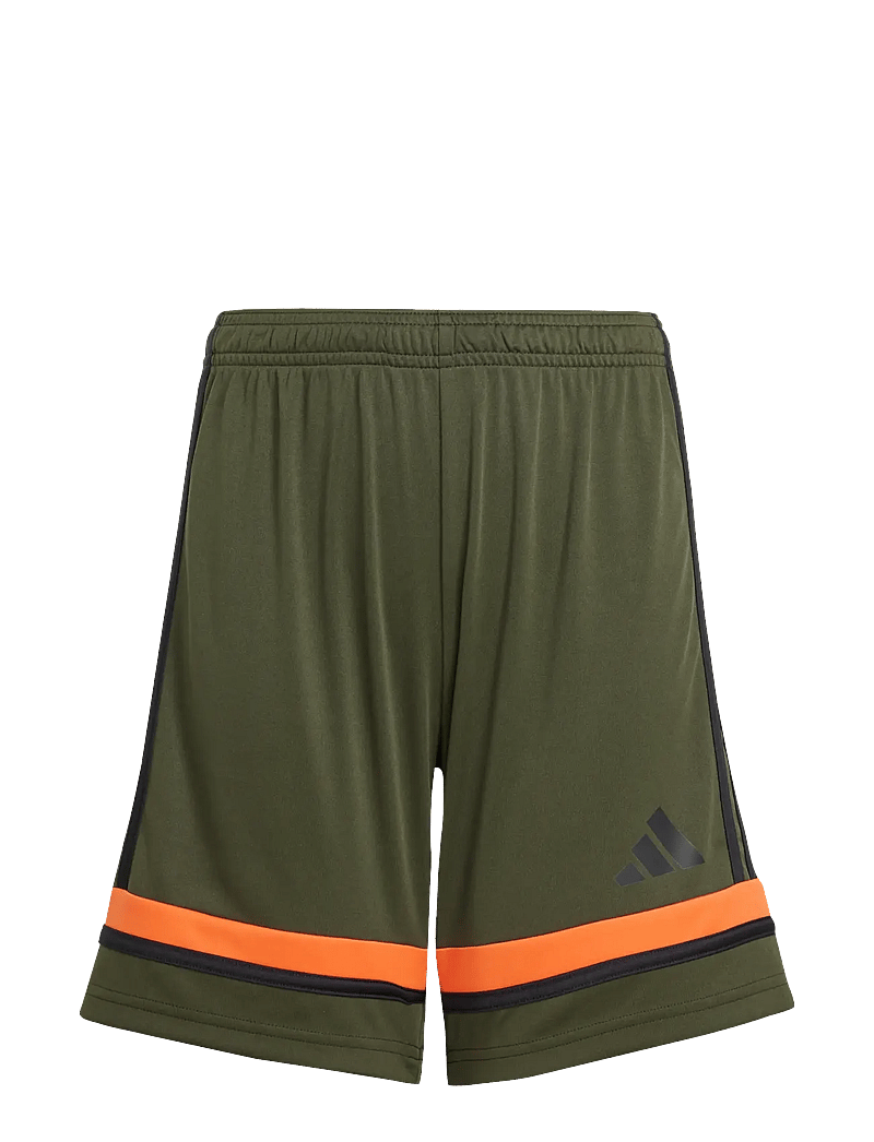 adidas Performance - SQUA25 SHO Y - sporta šorti - ngtcar/black/seimor - 1