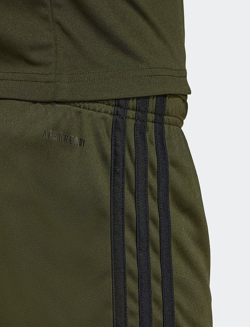 adidas Performance - SQUA25 SHO Y - sporta šorti - ngtcar/black/seimor - 5