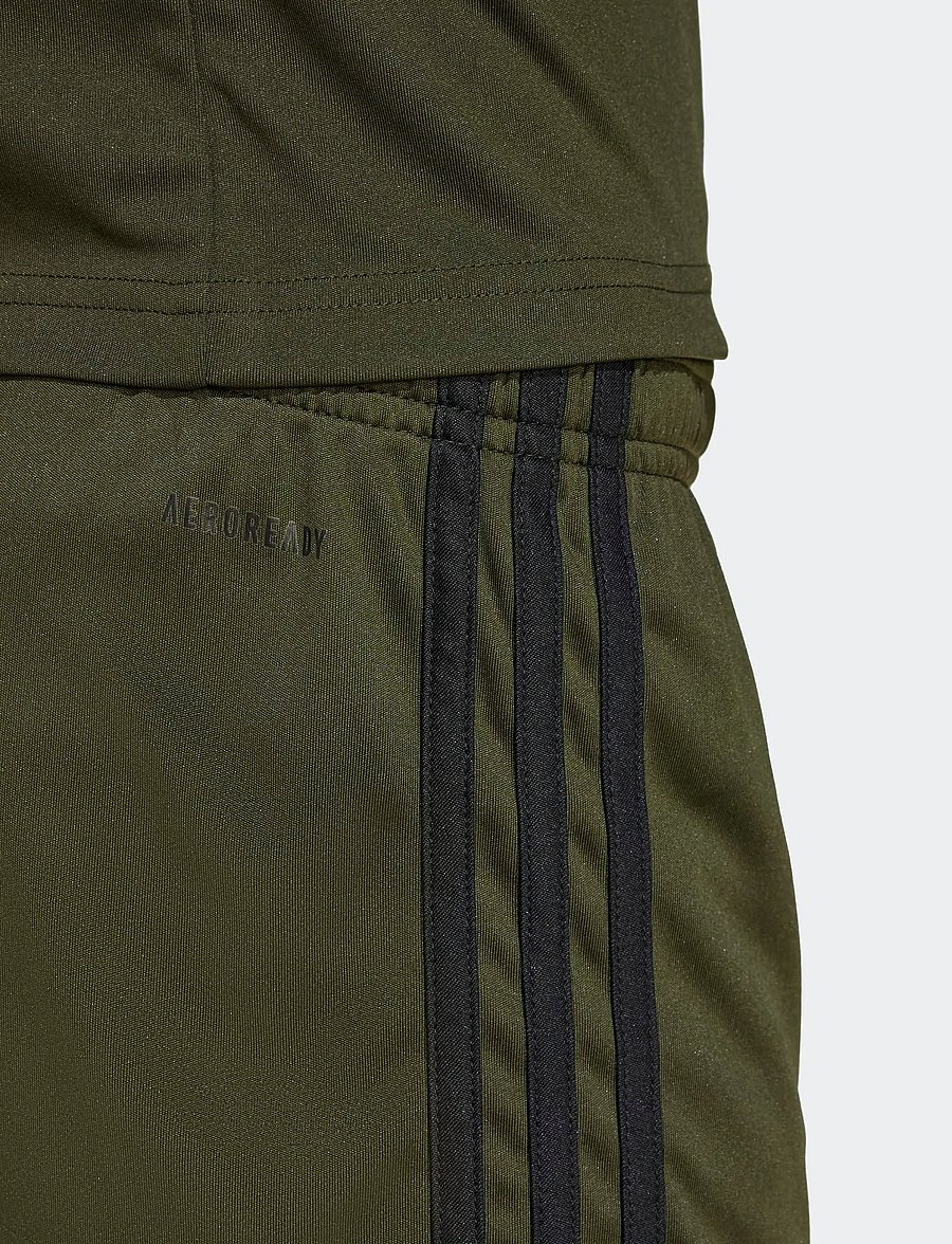 adidas Performance - SQUA25 SHO Y - sportshorts - ngtcar/black/seimor - 5