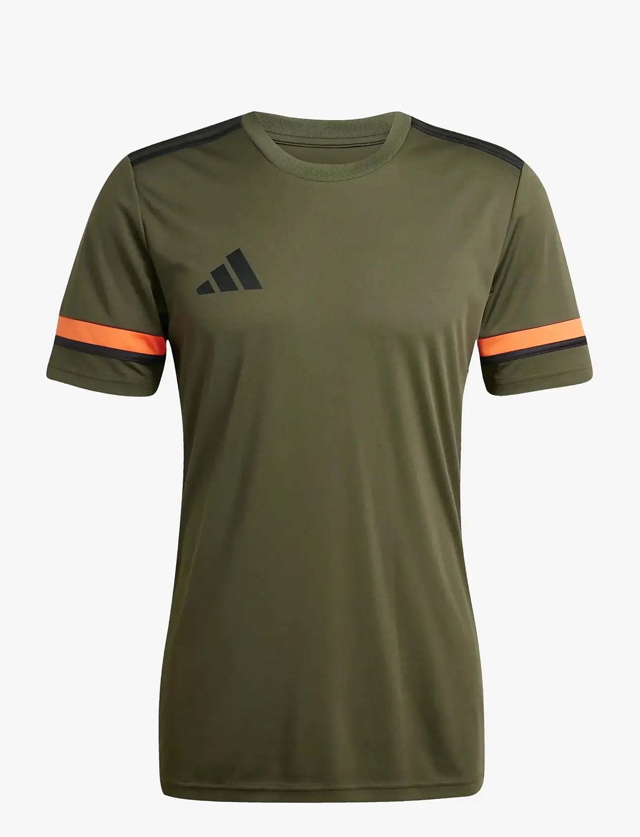 adidas Performance - SQUA25 JSY M - t-shirts - ngtcar/black/seimor - 1