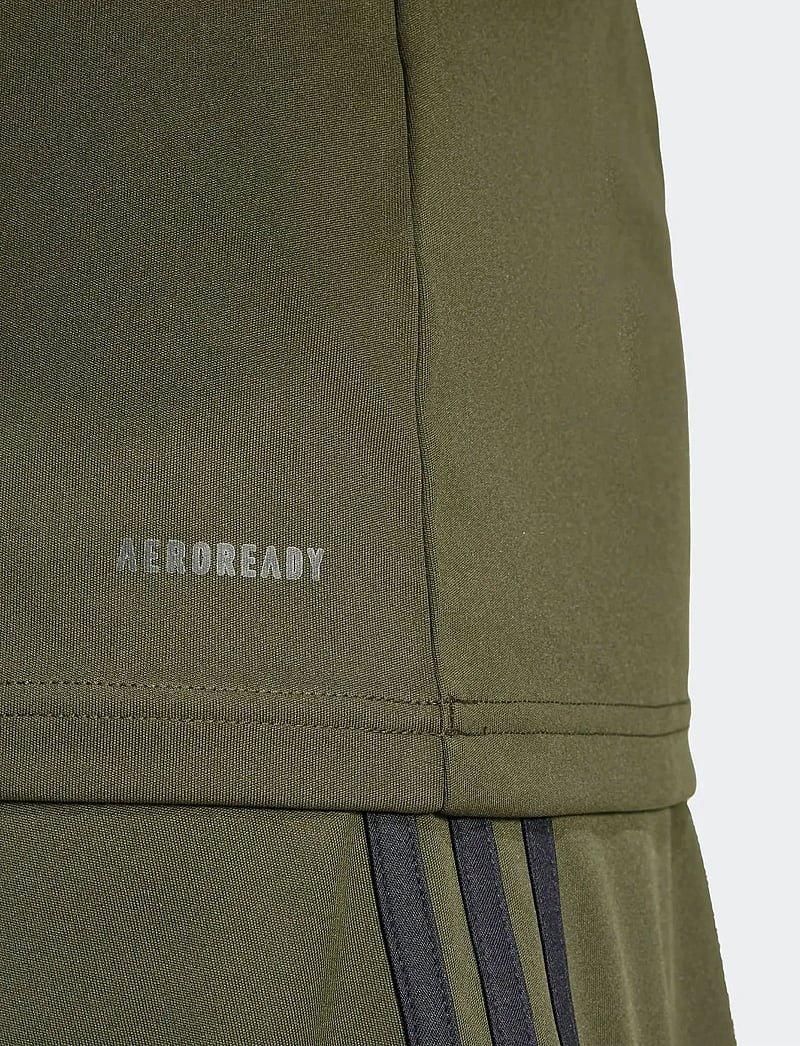 adidas Performance - SQUA25 JSY M - t-shirts - ngtcar/black/seimor - 4