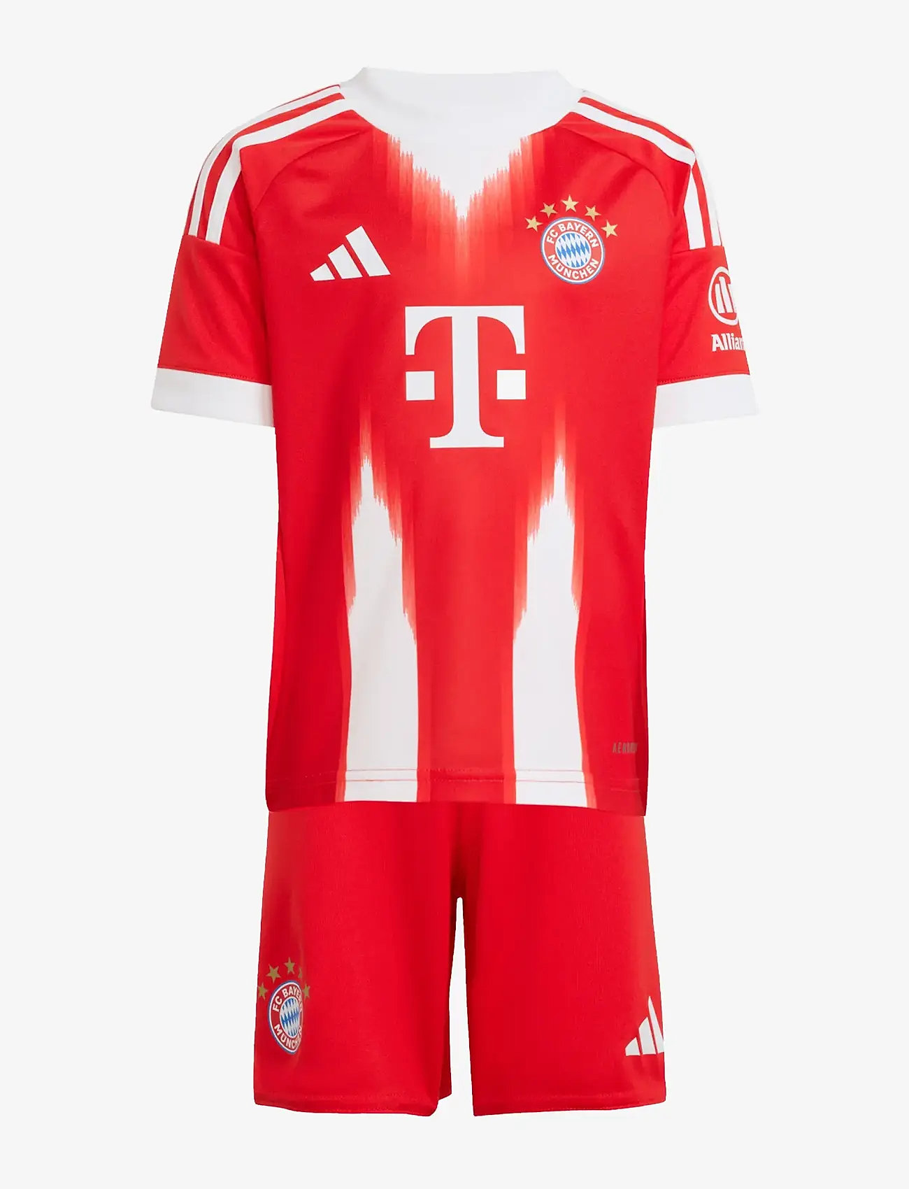 adidas Performance - FCB H MINI - red - 1