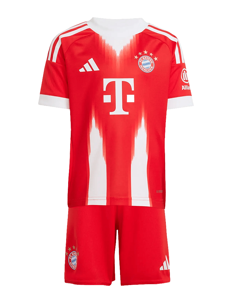 adidas Performance - FCB H MINI - sporta topi - red - 1