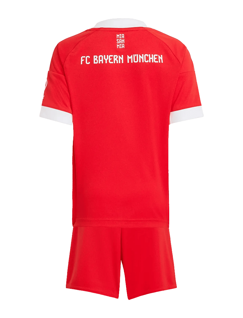 adidas Performance - FCB H MINI - sporta topi - red - 2