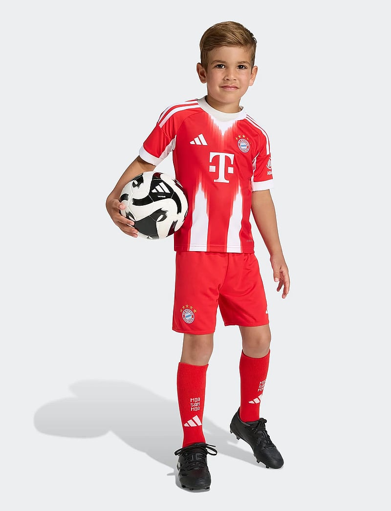 adidas Performance - FCB H MINI - sporta topi - red - 0