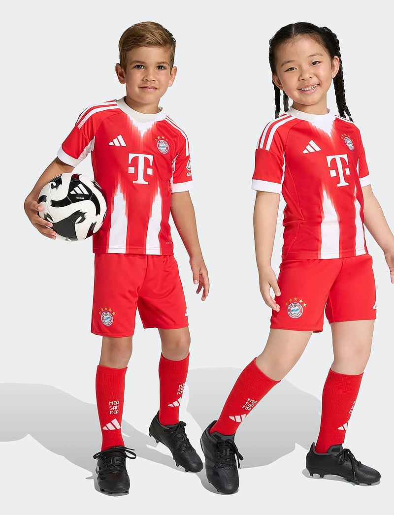 adidas Performance - FCB H MINI - sporta topi - red - 5