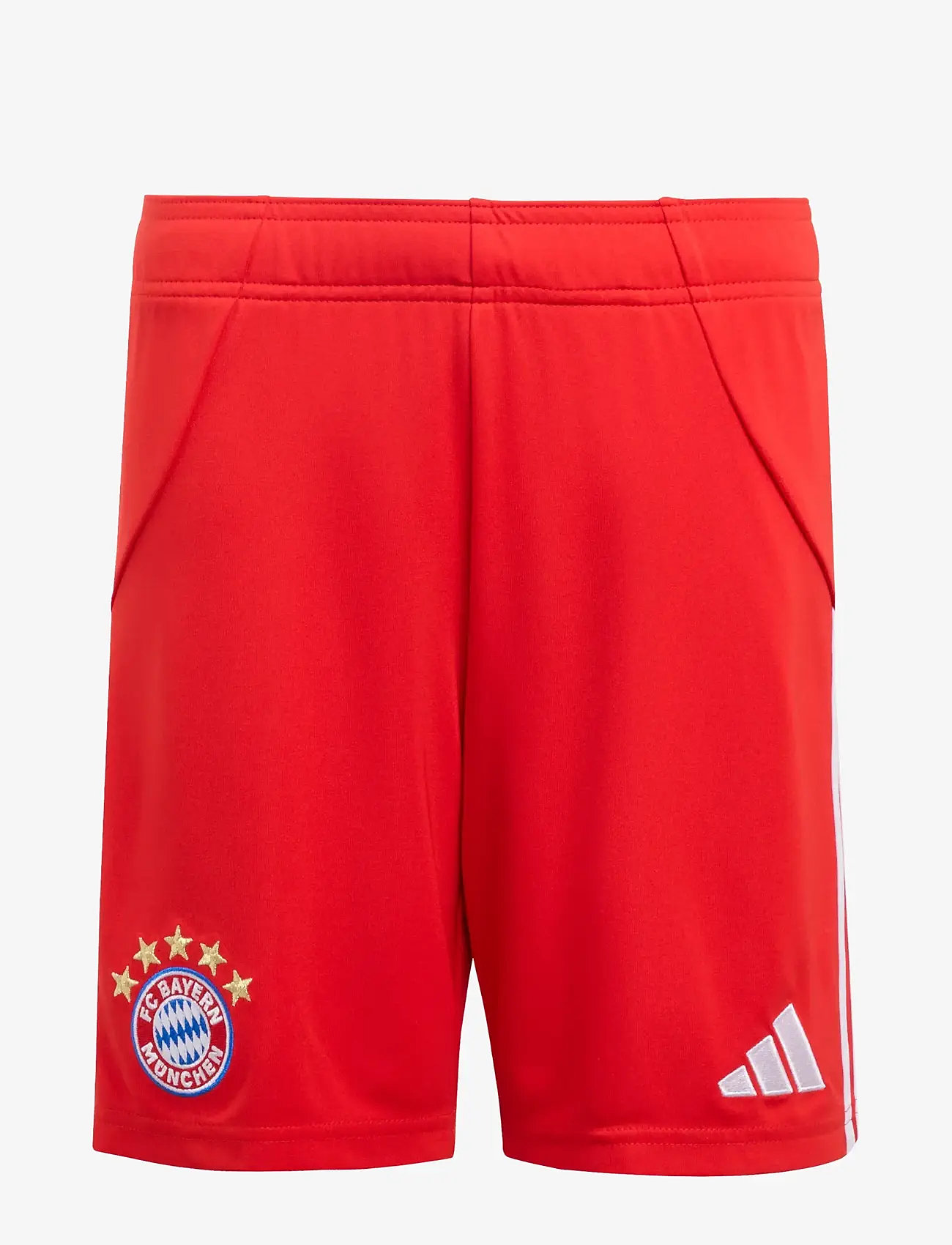 adidas Performance - FCB H SHO Y - sports tops - red - 1