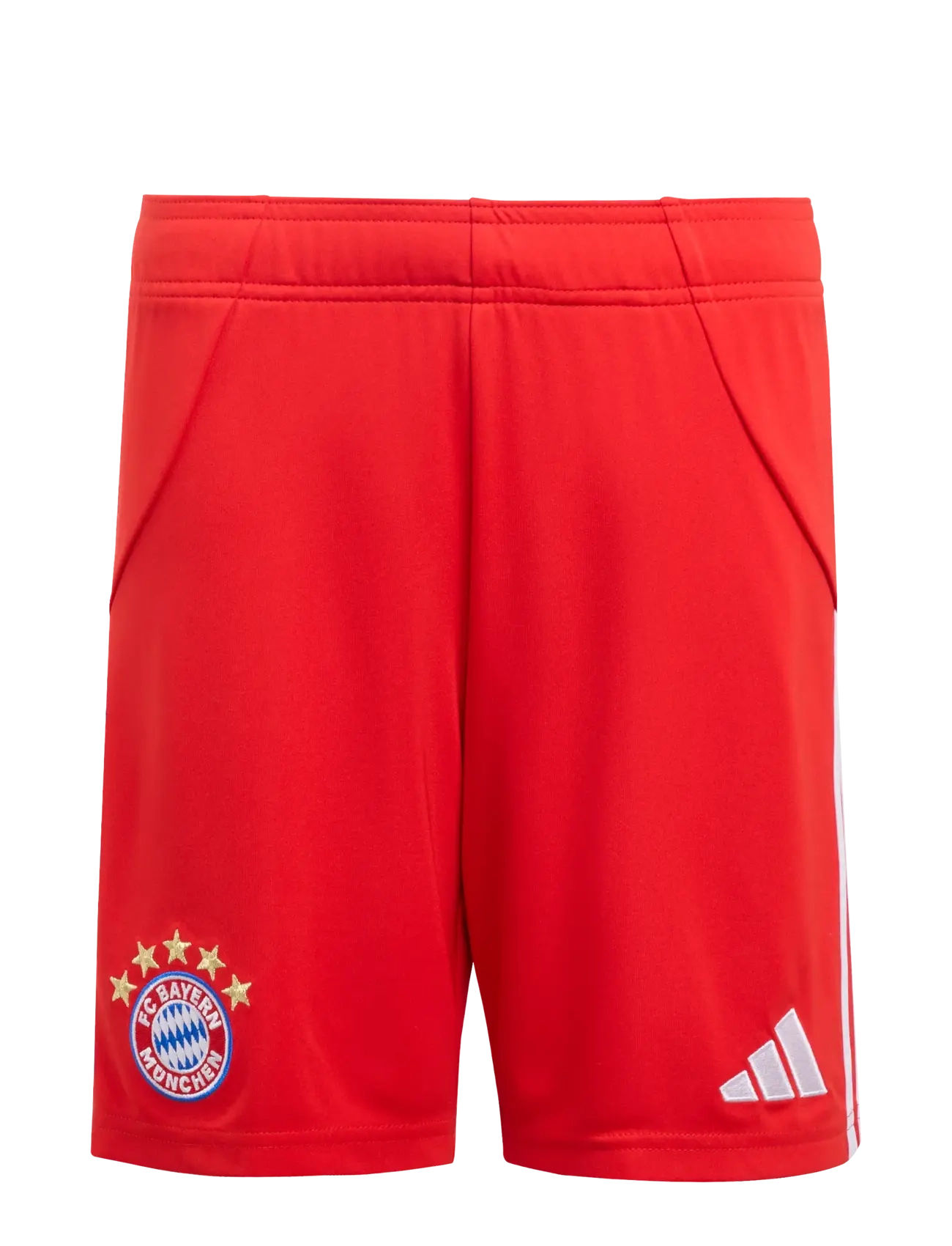 adidas Performance FCB H SHO Y - Overdele - RED / red
