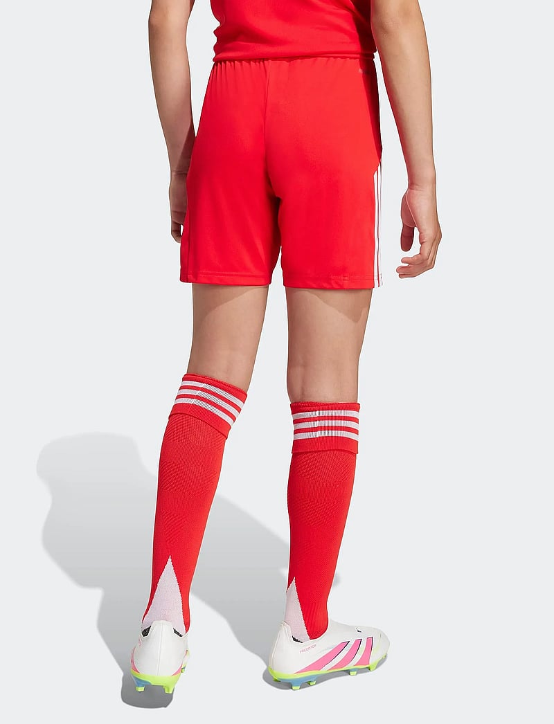 adidas Performance - FCB H SHO Y - sportoberteile - red - 2