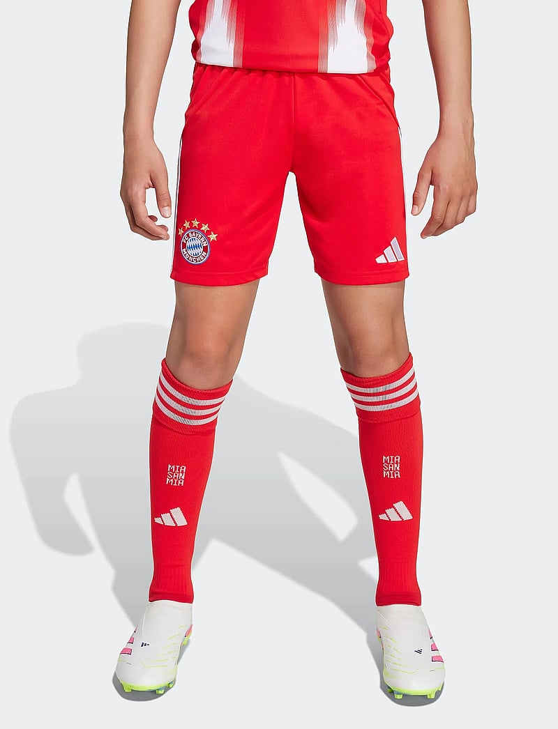 adidas Performance - FCB H SHO Y - sportoberteile - red - 3