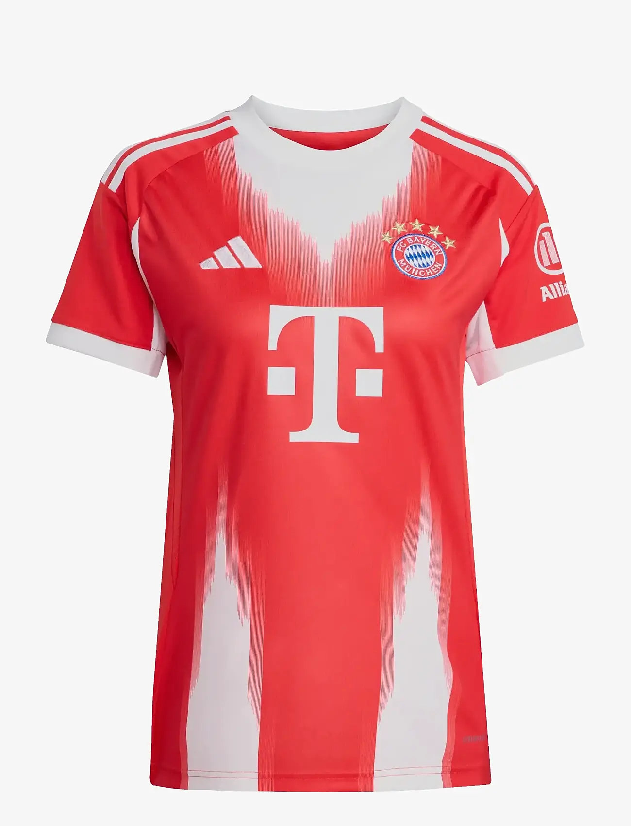 adidas Performance - FCB H JSY W - fußballoberteile - red - 1