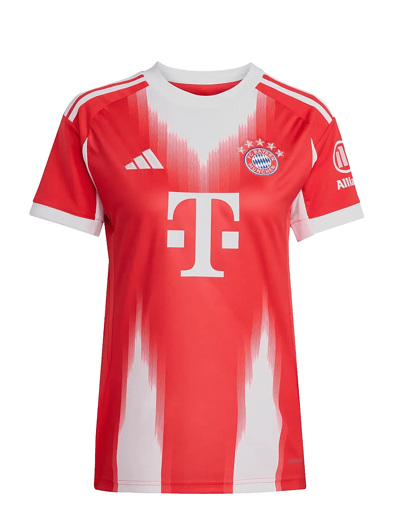 adidas Performance - FCB H JSY W - fußballoberteile - red - 1