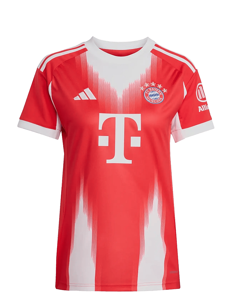 adidas Performance - FCB H JSY W - fußballoberteile - red - 1