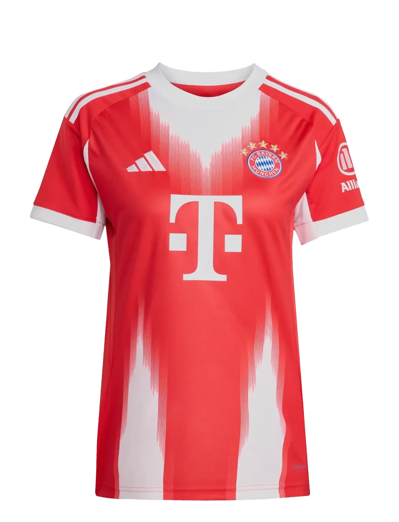 adidas Performance - FCB H JSY W - football shirts - red - 1