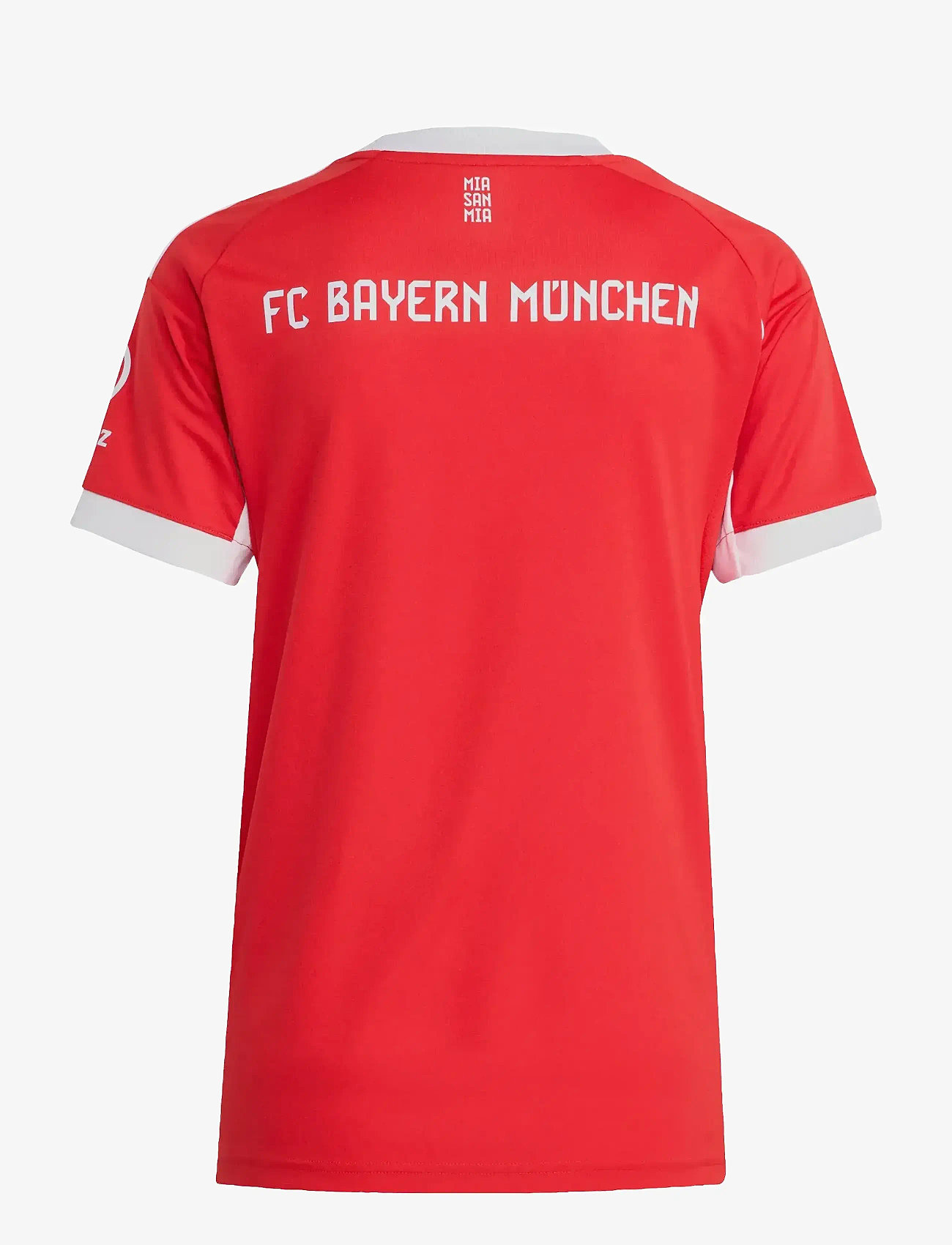adidas Performance - FCB H JSY W - fußballoberteile - red - 2