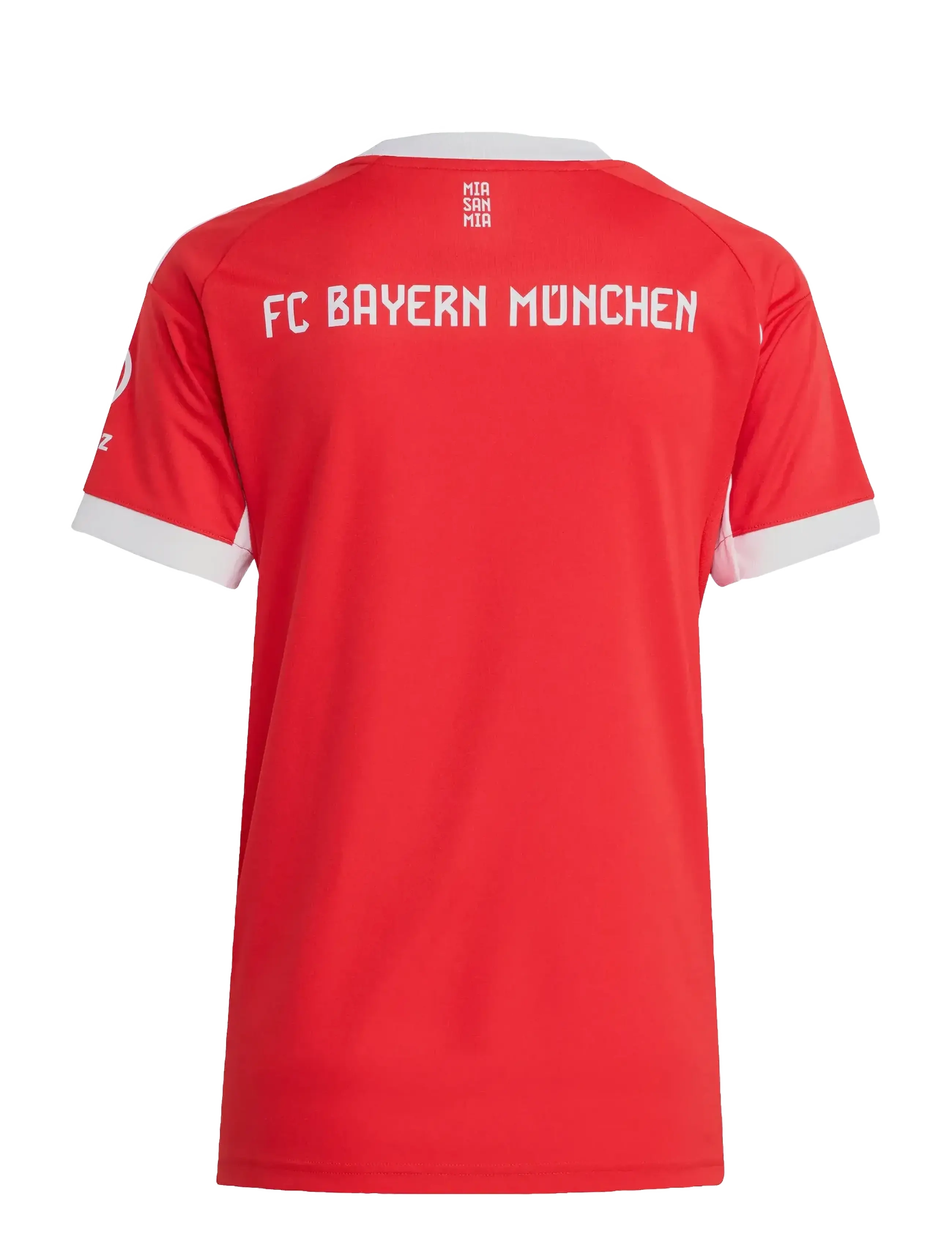 adidas Performance - FCB H JSY W - football shirts - red - 2
