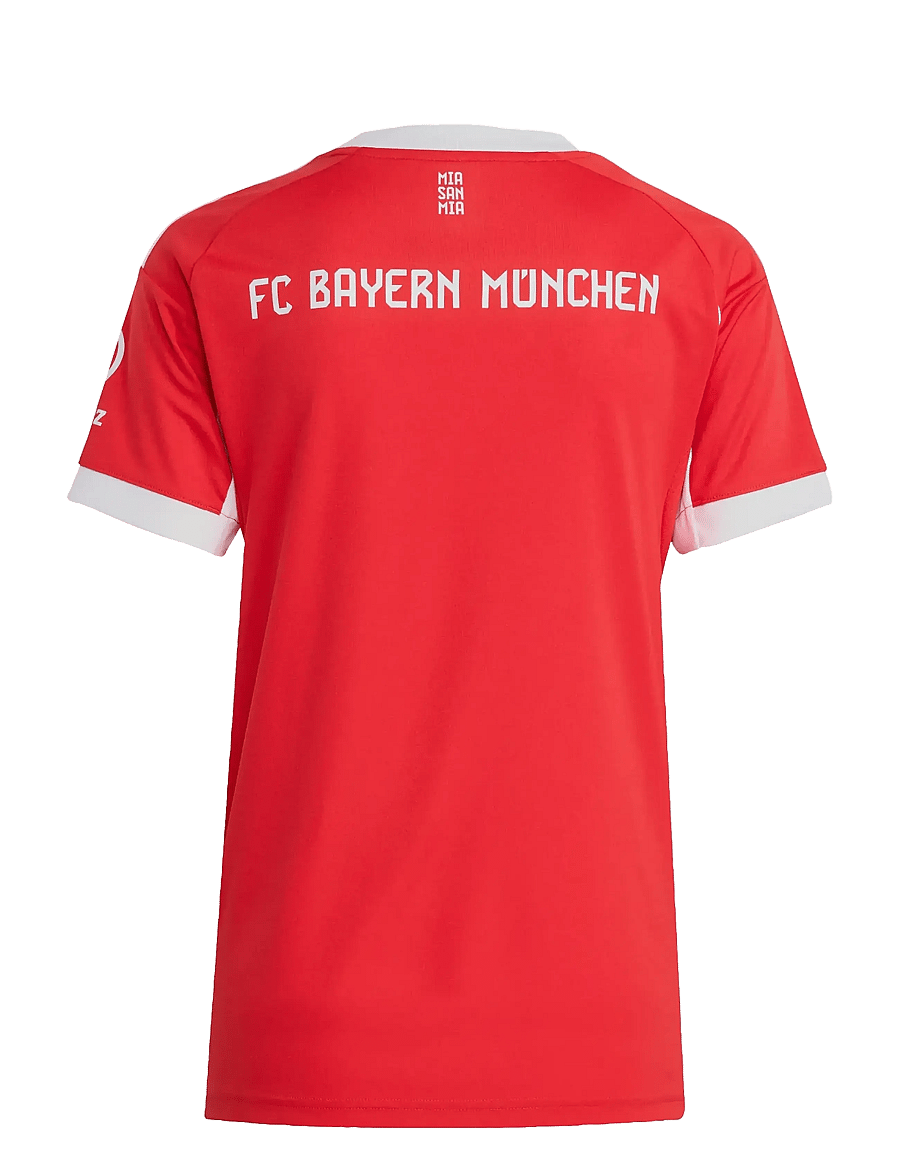 adidas Performance - FCB H JSY W - jalgpallisärgid - red - 2