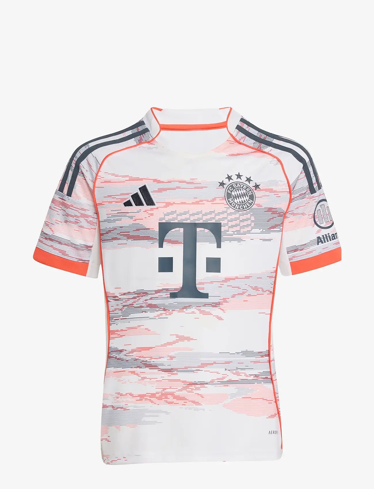 adidas Performance - FCB A JSY Y - sportoberteile - white - 1