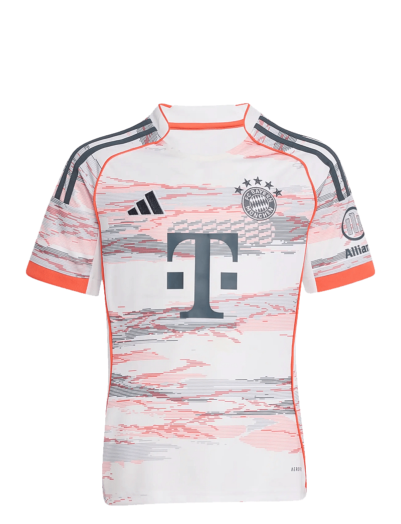 adidas Performance - FCB A JSY Y - spordisärgid - white - 1