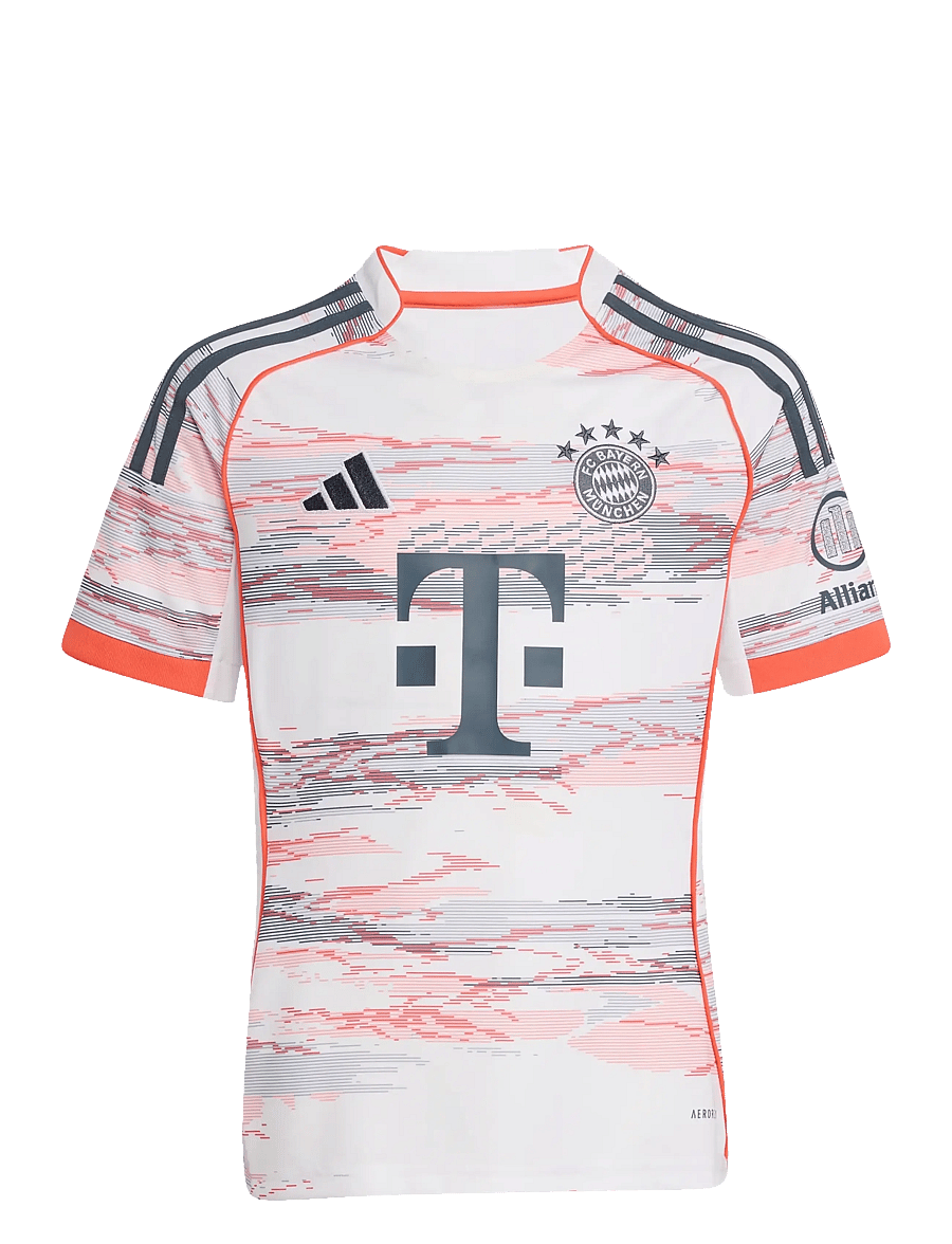 adidas Performance - FCB A JSY Y - sportstopper - white - 1