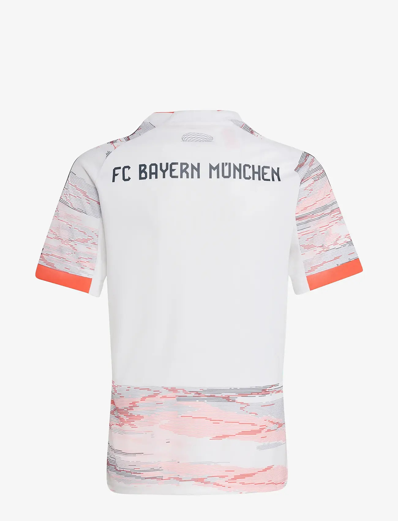 adidas Performance - FCB A JSY Y - sportoberteile - white - 2