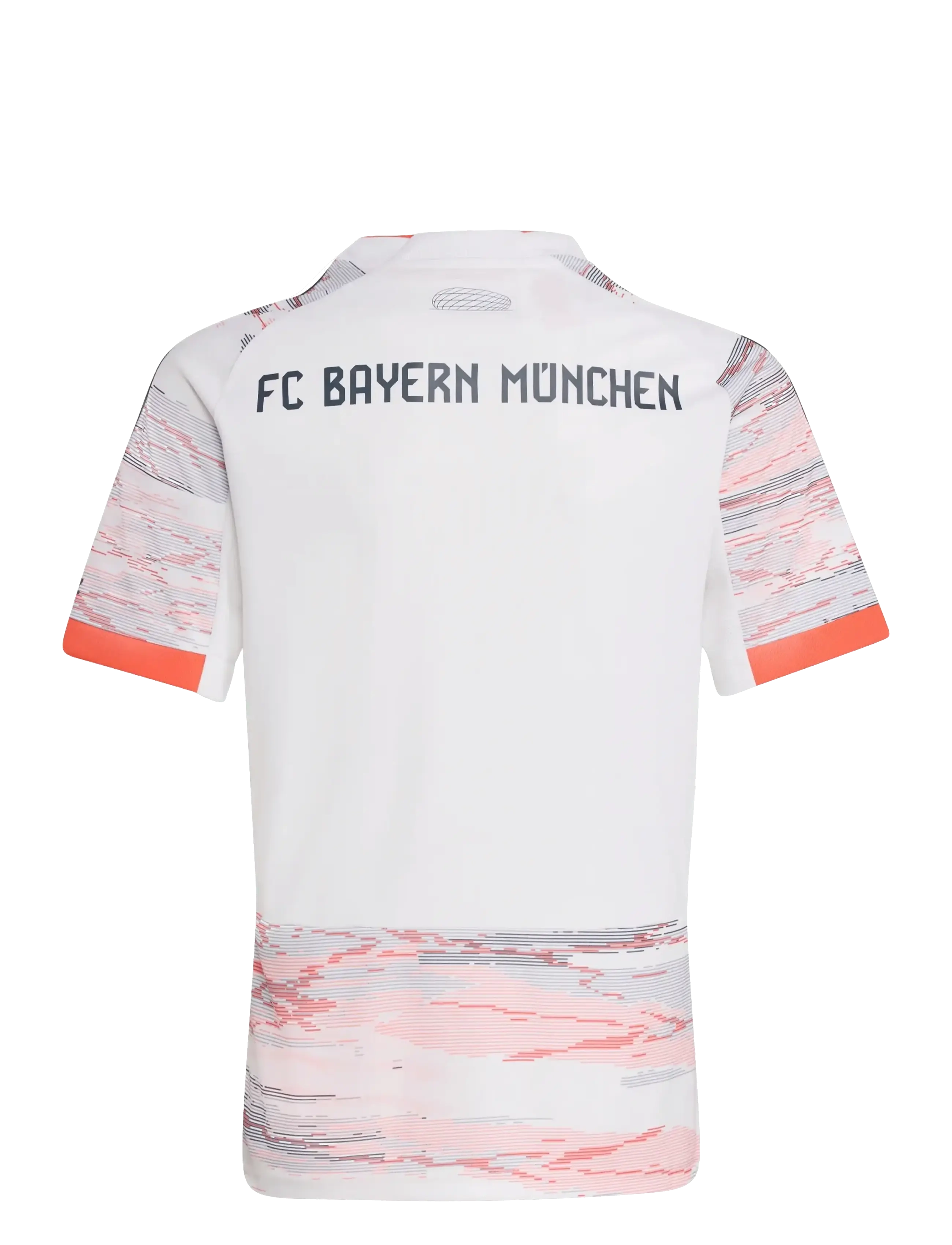 adidas Performance - FCB A JSY Y - zomerkoopjes - white - 2
