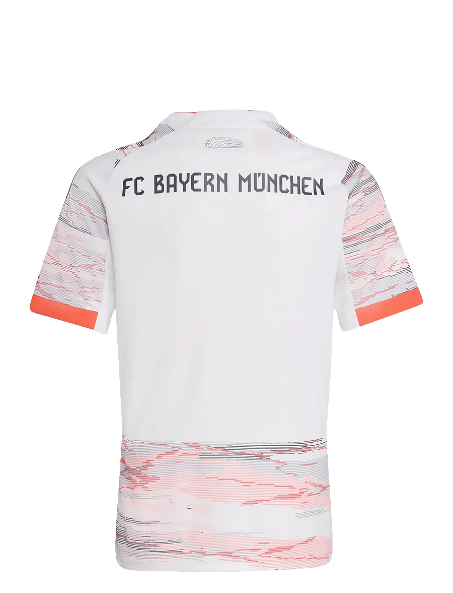 adidas Performance - FCB A JSY Y - sportstopper - white - 2