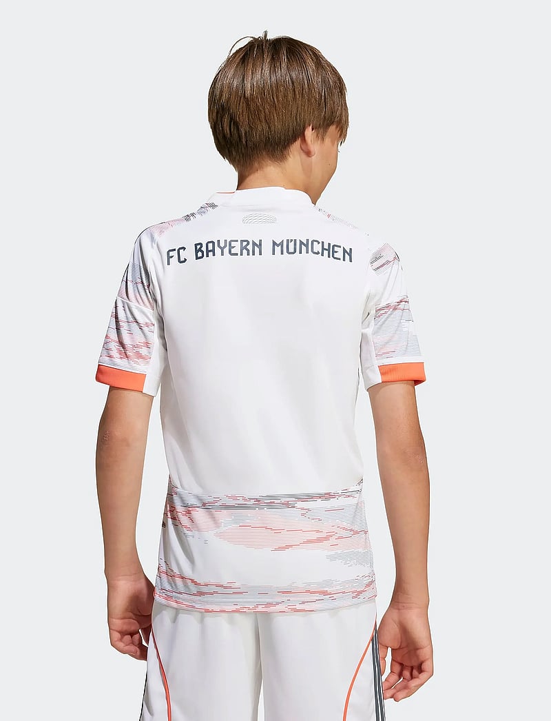 adidas Performance - FCB A JSY Y - sporta topi - white - 3