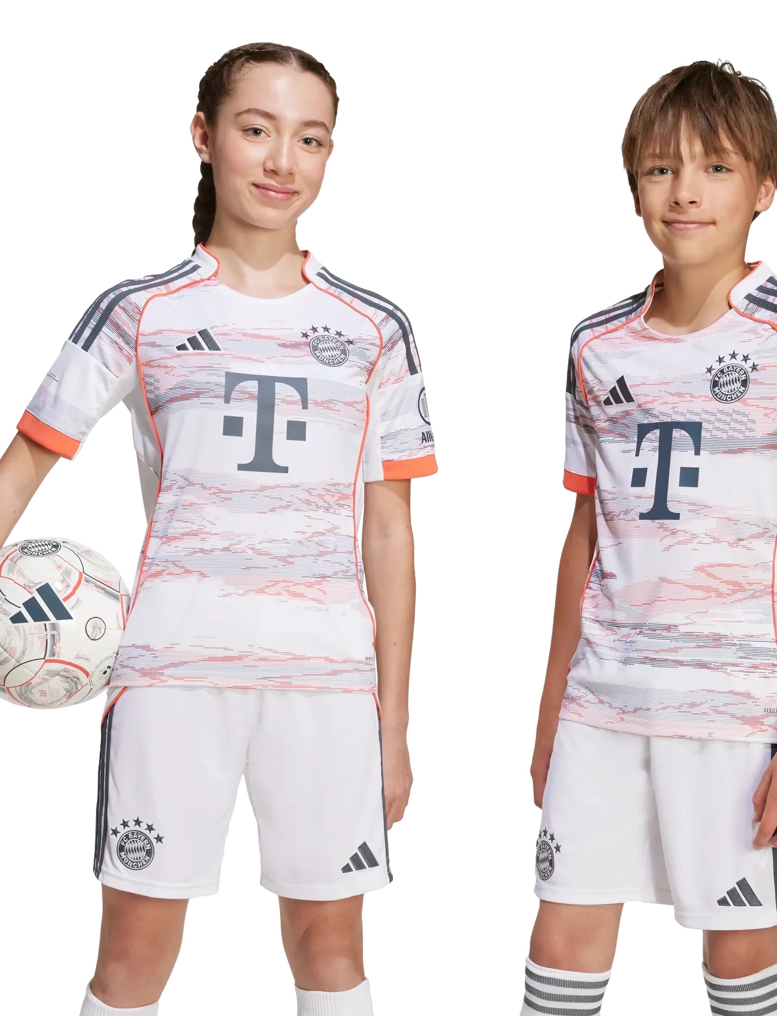 adidas Performance - FCB A JSY Y - zomerkoopjes - white - 3