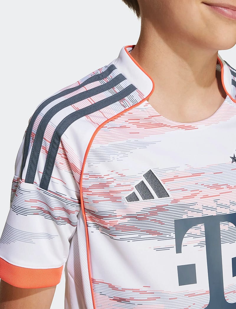 adidas Performance - FCB A JSY Y - sporta topi - white - 4