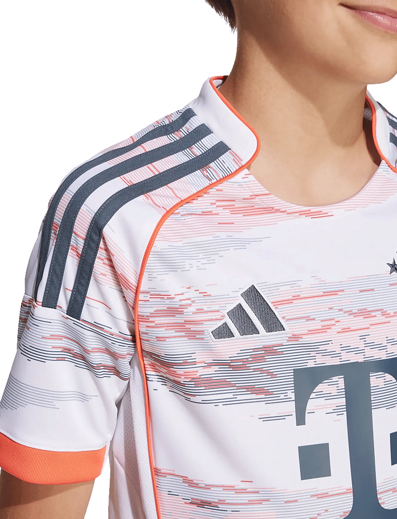 adidas Performance - FCB A JSY Y - sportoberteile - white - 5