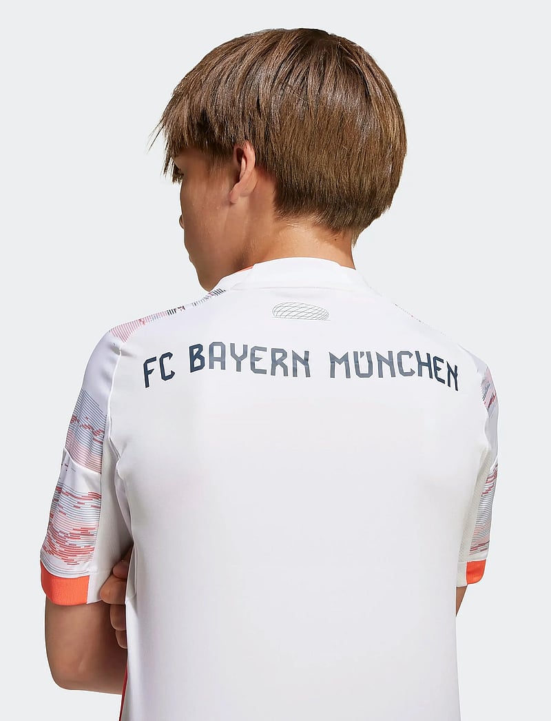 adidas Performance - FCB A JSY Y - sporta topi - white - 5