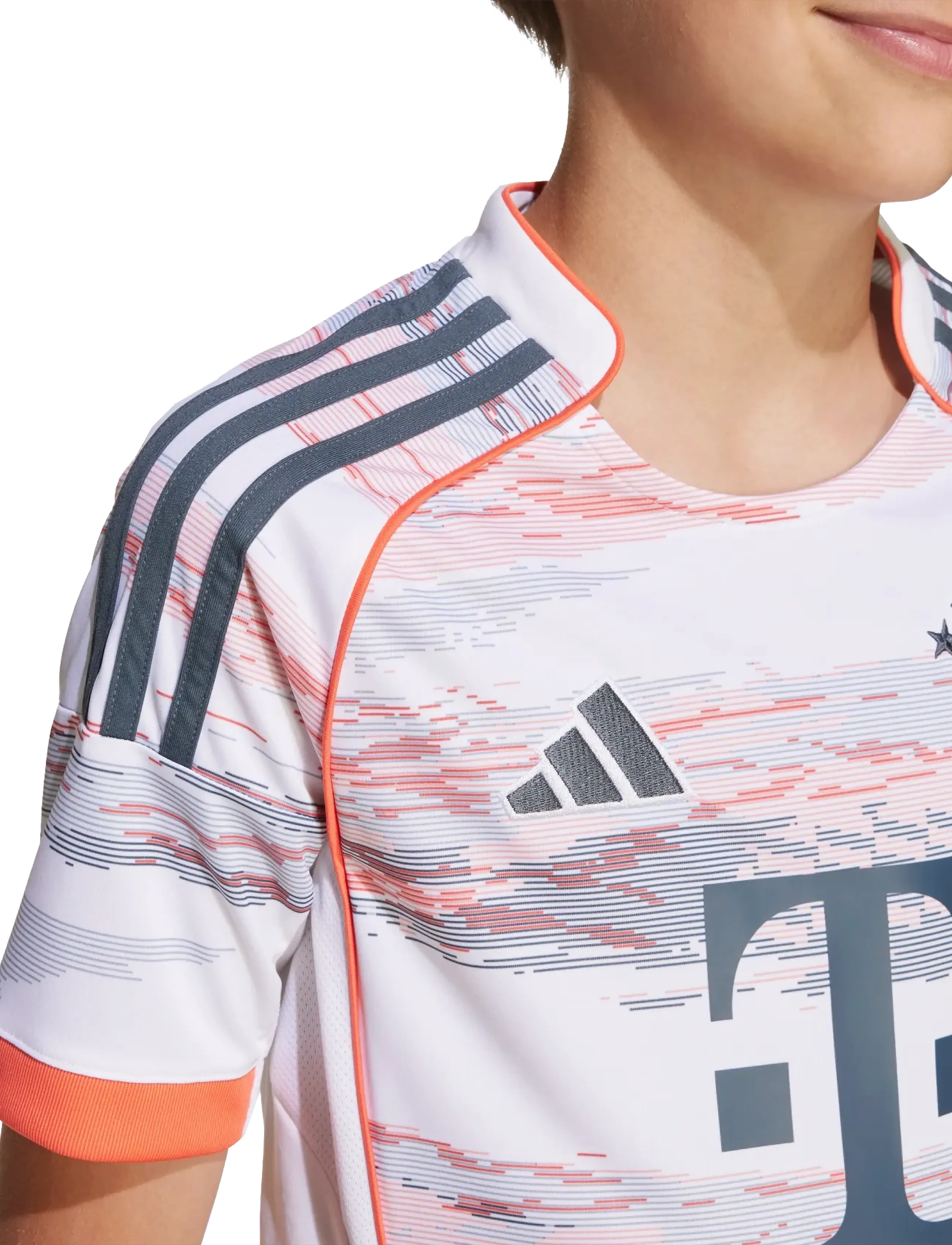 adidas Performance - FCB A JSY Y - zomerkoopjes - white - 5
