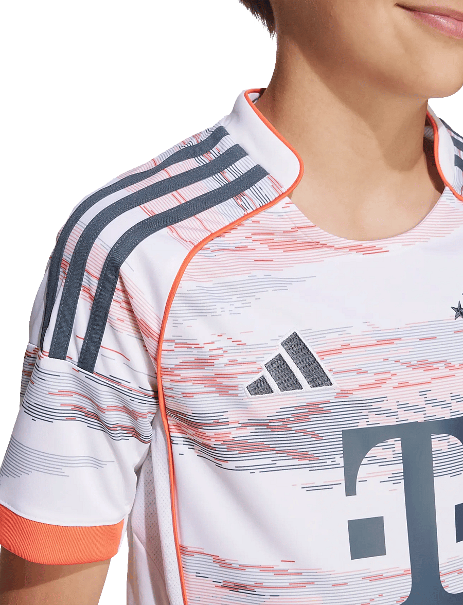 adidas Performance - FCB A JSY Y - sportstopper - white - 5