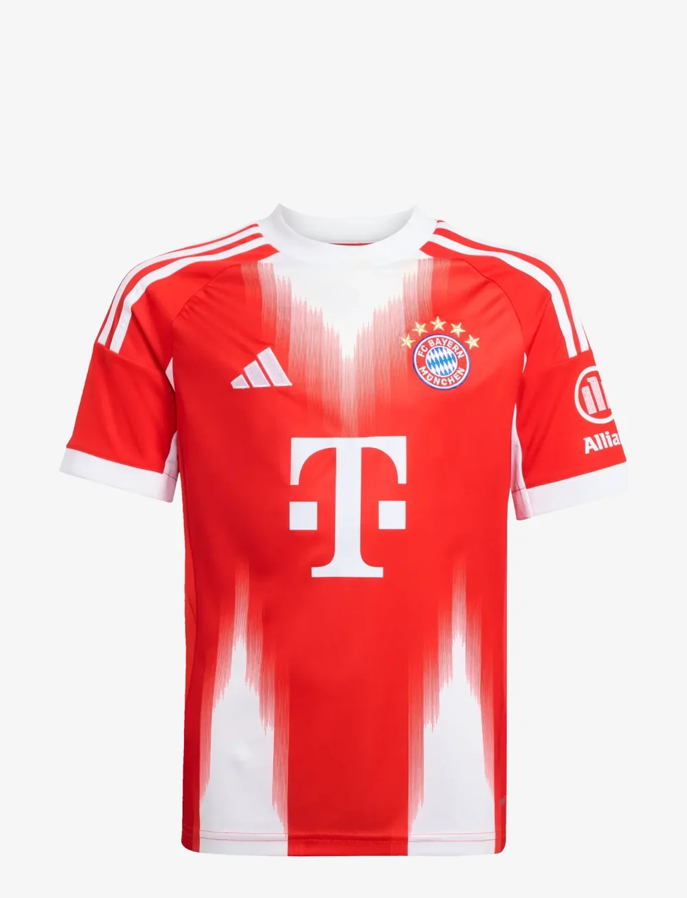 adidas Performance - FCB H JSY Y - sporttoppar - red - 1