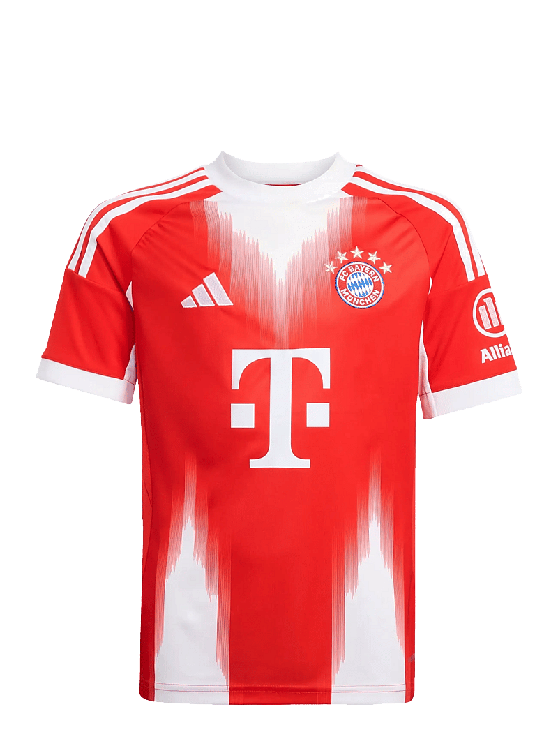 adidas Performance - FCB H JSY Y - sportstoppe - red - 1