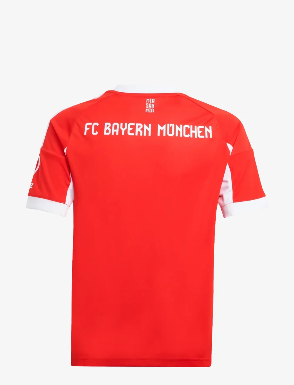 adidas Performance - FCB H JSY Y - sporttoppar - red - 2