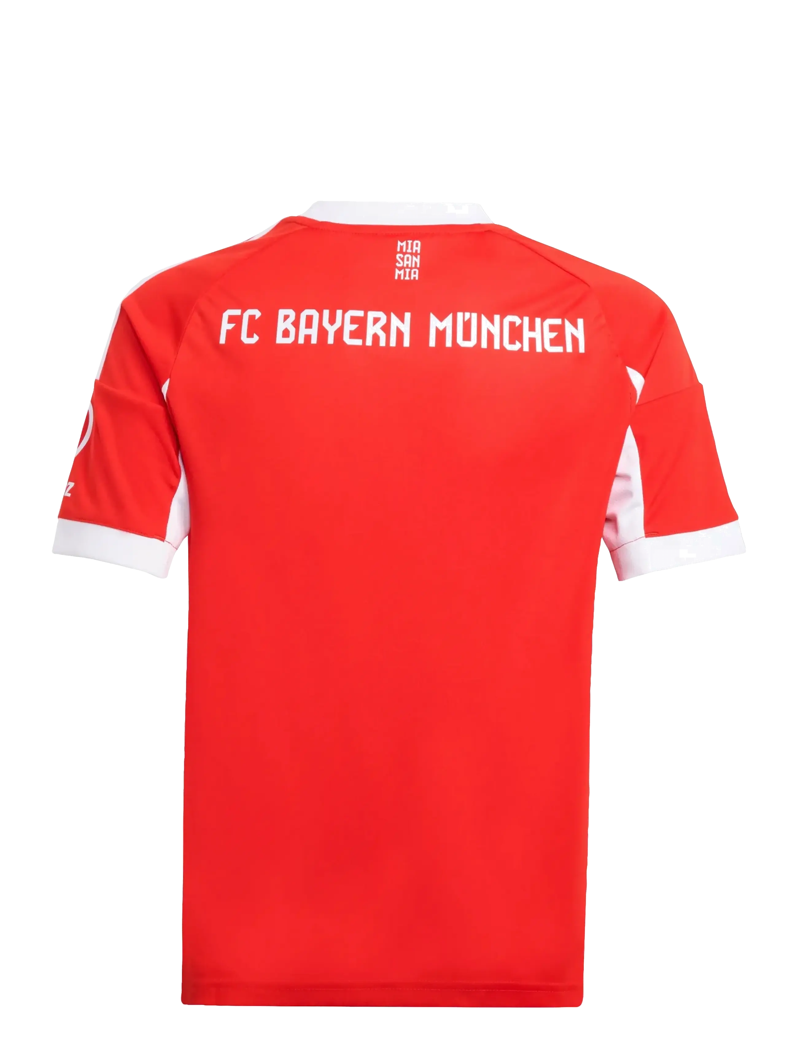 adidas Performance - FCB H JSY Y - sporttoppar - red - 2