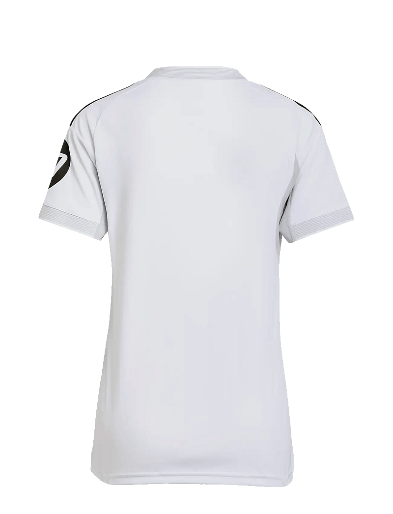 adidas Performance - REAL H JSY W - fotbollströjor - white - 2